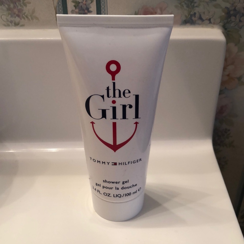 Tommy Hilfiger The Girl Shower Gel